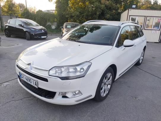 Citroen C5 2014г. в рассрочку