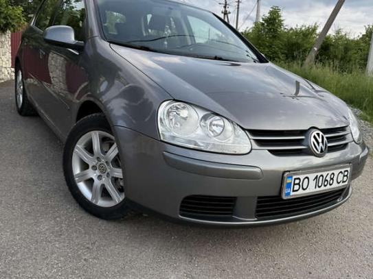 Volkswagen Golf
                            2008г. в рассрочку