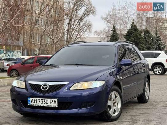 Mazda 6 2004р. у розстрочку