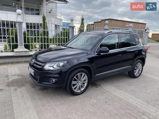 Volkswagen Tiguan
                          2012г. в рассрочку