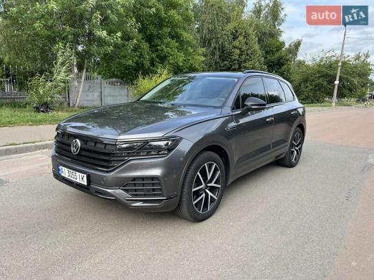 Volkswagen Touareg                         2020г. в рассрочку