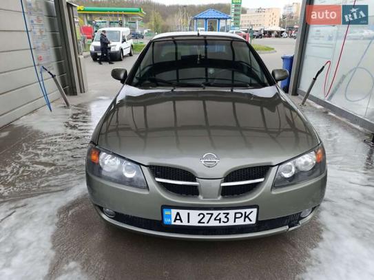 Nissan Almera                          2005г. в рассрочку