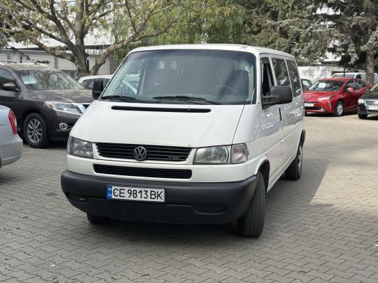 Volkswagen Transporter
                     2001г. в рассрочку