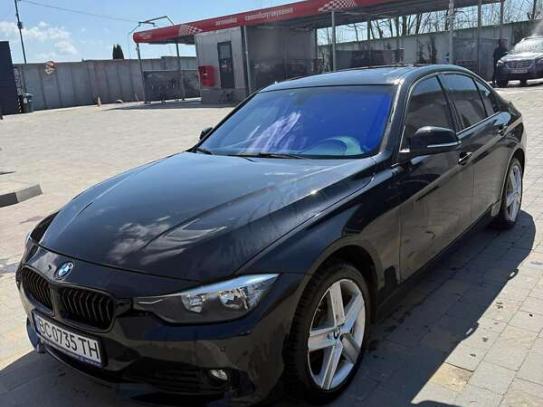 Bmw 3 series
                        2013г. в рассрочку