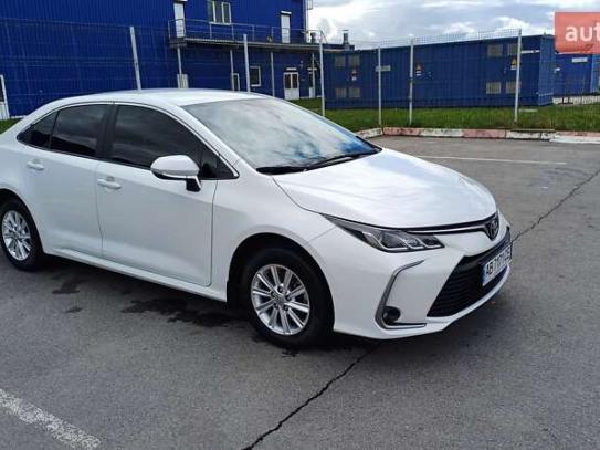 Toyota Corolla 2022г. в рассрочку