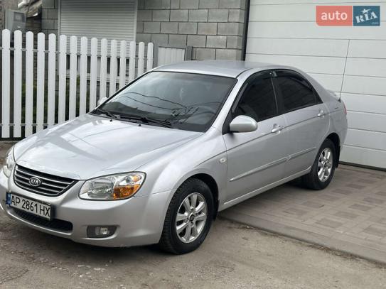 Kia Cerato                          2007г. в рассрочку