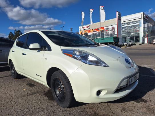 Nissan Leaf 2011р. у розстрочку