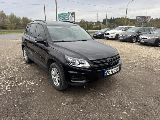 Volkswagen Tiguan 2015г. в рассрочку