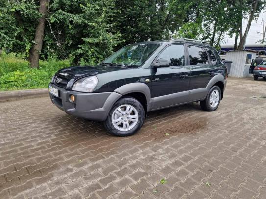 Hyundai Tucson                          2008г. в рассрочку