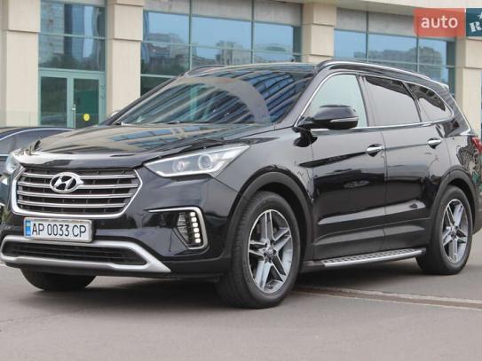 Hyundai Maxcruz
                         2016г. в рассрочку