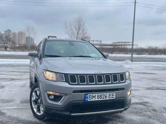 Jeep Compass
                         2019г. в рассрочку