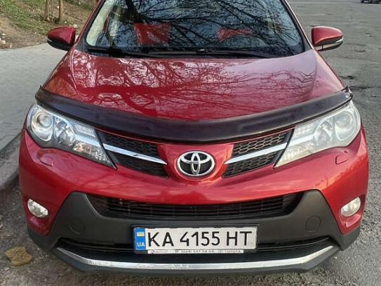 Toyota Rav4
                            2013г. в рассрочку