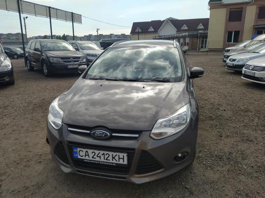 Ford Focus 2013р. у розстрочку