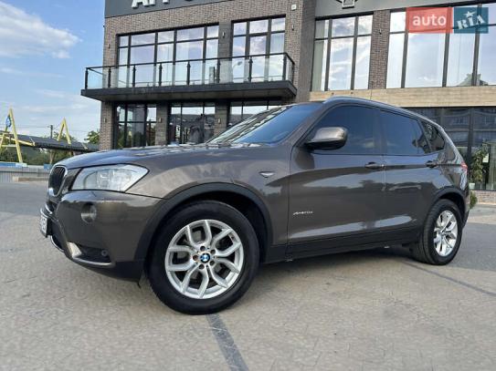 Bmw X3                              2011г. в рассрочку
