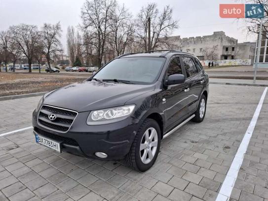 Hyundai Santa fe 2006г. в рассрочку