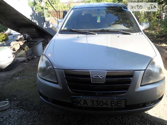 Chery Elara 2008р. у розстрочку