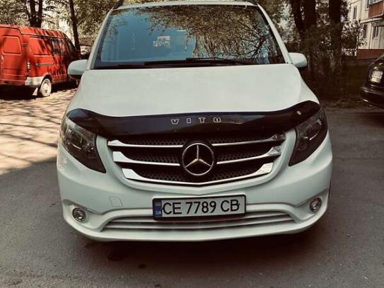 Mercedes-benz Vito
                            2015г. в рассрочку