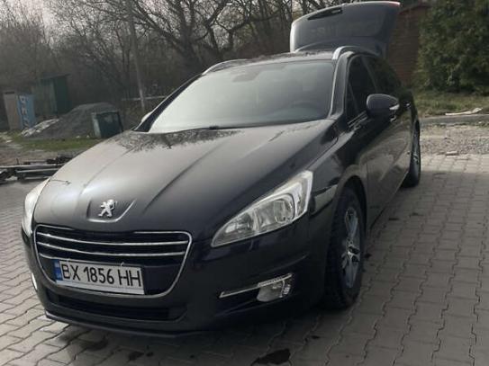 Peugeot 508 2011р. у розстрочку