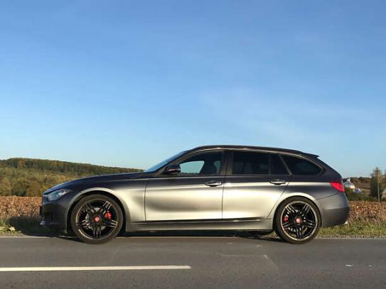 Bmw 3 series
                        2014г. в рассрочку
