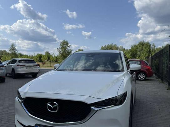 Mazda Cx-5                            2018г. в рассрочку