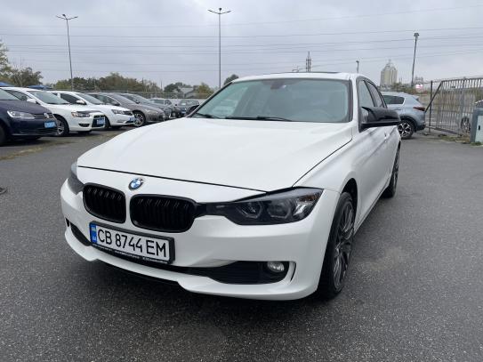 Bmw 320
                             2013г. в рассрочку