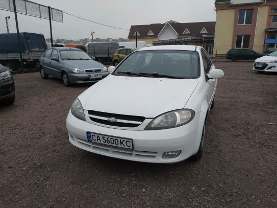 Chevrolet Lacetti 2008р. у розстрочку