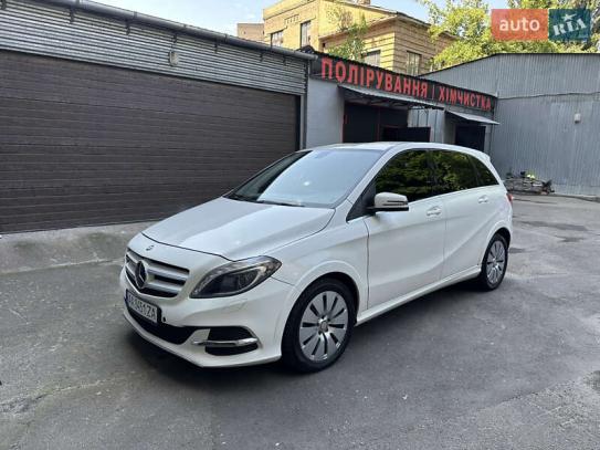 Mercedes-benz B-class                         2014г. в рассрочку