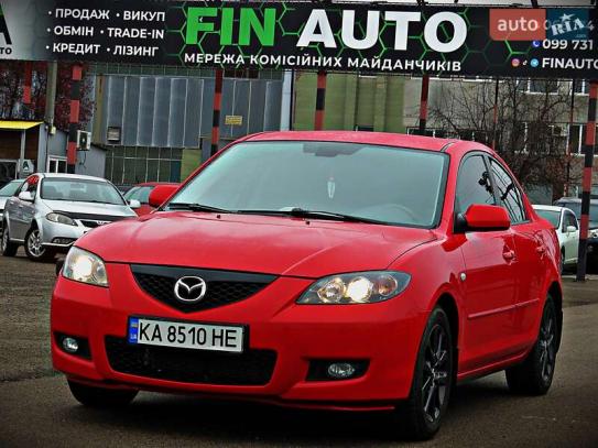 Mazda 3                               2009г. в рассрочку