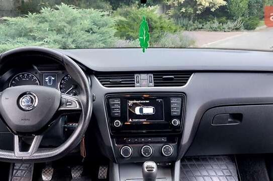 Skoda Octavia 2014р. у розстрочку
