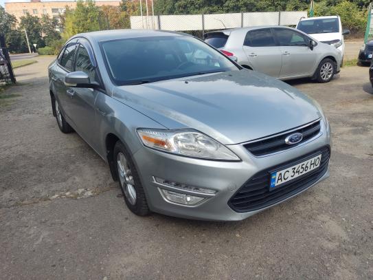 Ford Mondeo                          2012г. в рассрочку