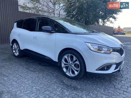 Renault Scenic                          2019г. в рассрочку