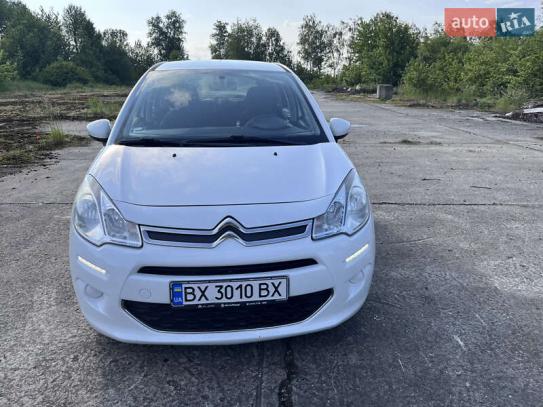 Citroen C3
                              2013г. в рассрочку