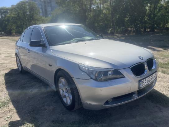 Bmw 520 i 2005р. у розстрочку