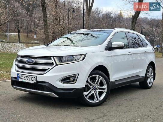 Ford Edge                            2016г. в рассрочку