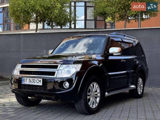 Mitsubishi Pajero wagon
                    2013г. в рассрочку