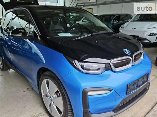 Bmw I3 2018г. в рассрочку