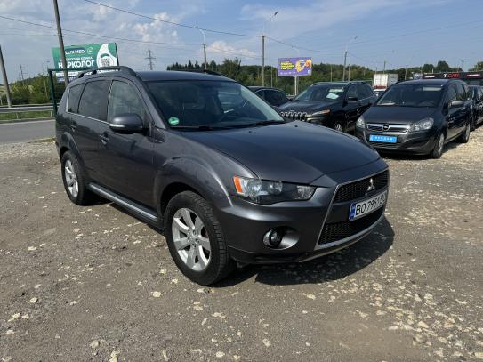 Mitsubishi Outlander 2010р. у розстрочку