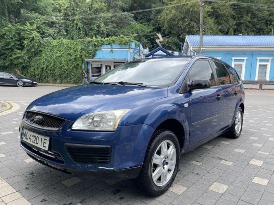 Ford Focus                           2007г. в рассрочку