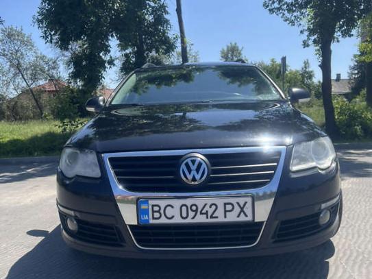 Volkswagen Passat
                          2009г. в рассрочку