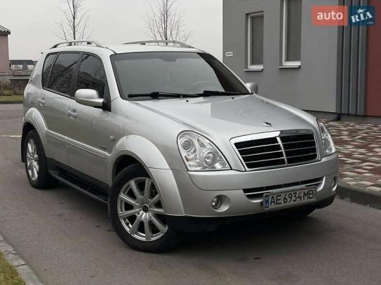 Ssangyong Rexton
                          2011г. в рассрочку