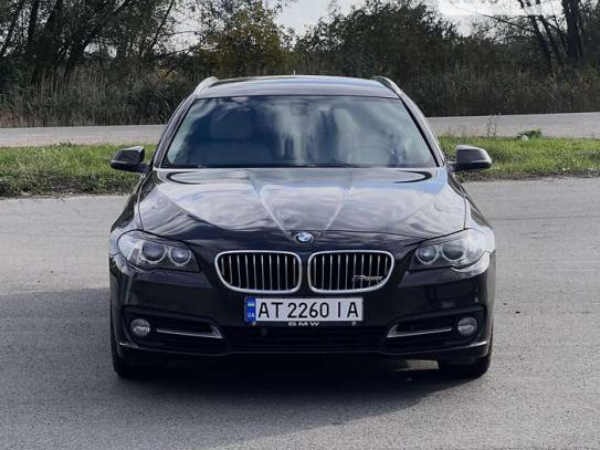 Bmw 520 2014г. в рассрочку