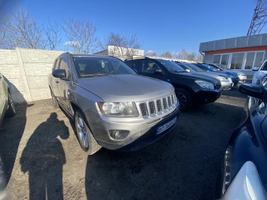 Jeep Compass                         2017г. в рассрочку