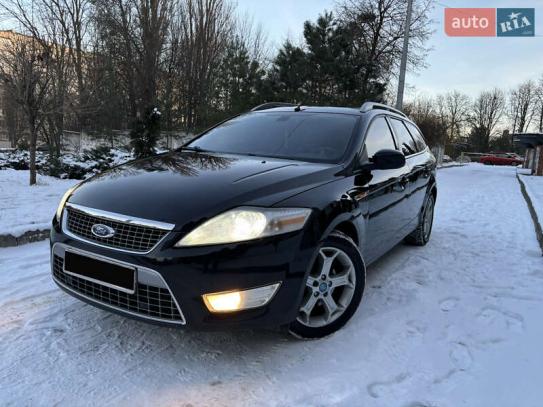 Ford Mondeo
                          2010г. в рассрочку