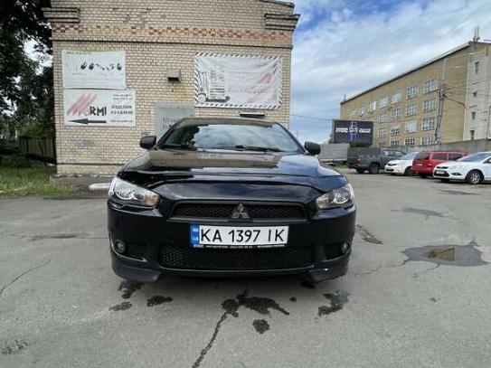 Mitsubishi Lancer 2011г. в рассрочку