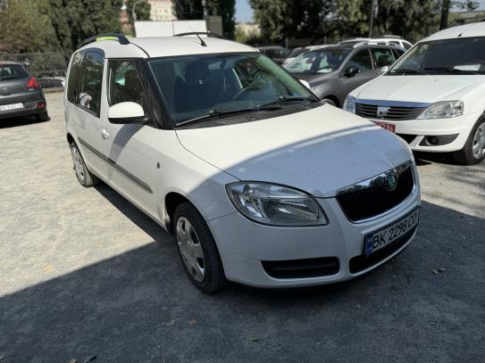 Skoda Roomster 2009г. в рассрочку