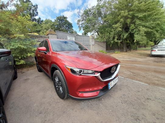 Mazda Cx-5 2020р. у розстрочку