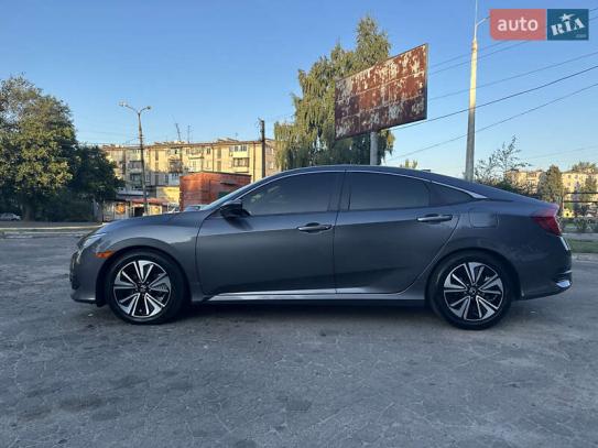 Honda Civic                           2016г. в рассрочку