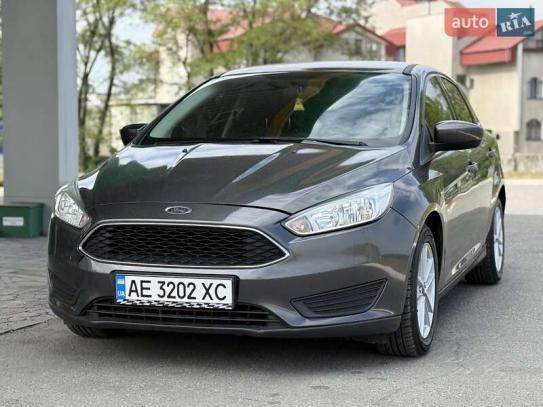 Ford Focus                           2017г. в рассрочку