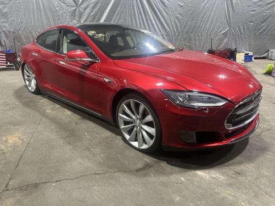 Tesla Model s 2013р. у розстрочку