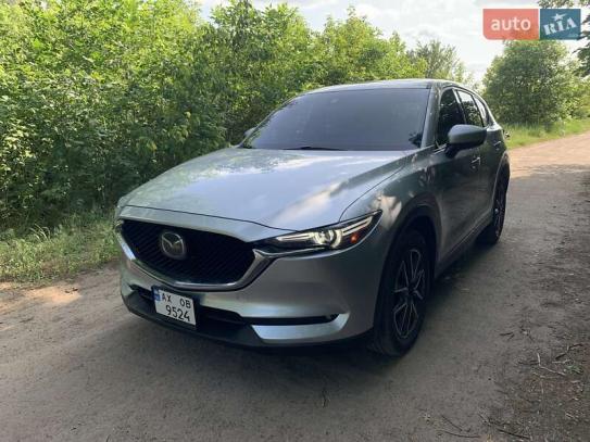Mazda Cx-5 2018г. в рассрочку